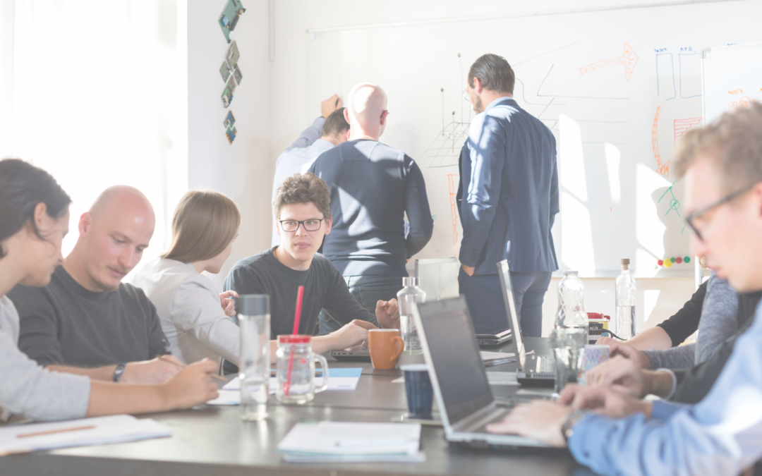 MANAGEMENT COLLABORATIF : LES 4 PILIERS